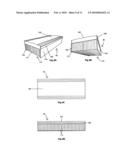 Floating solar energy conversion and storage apparatus diagram and image