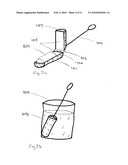 Dry ice vaporizing device and method diagram and image