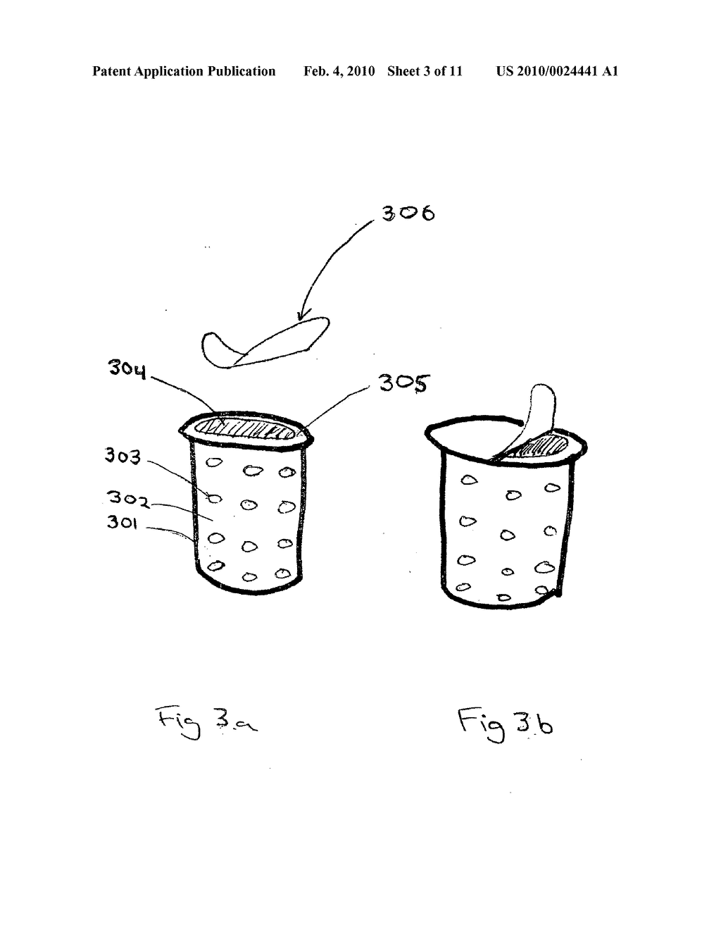 Dry ice vaporizing device and method - diagram, schematic, and image 04