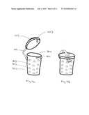 Dry ice vaporizing device and method diagram and image