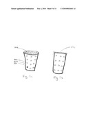 Dry ice vaporizing device and method diagram and image