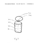 Dry ice vaporizing device and method diagram and image