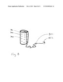 Dry ice vaporizing device and method diagram and image