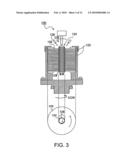 METHOD OF MANUFACTURING GLASS SUBSTRATE FOR MAGNETIC DISK AND SYSTEM FOR MANUFACTURING GLASS SUBSTRATE FOR MAGNETIC DISK diagram and image