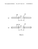 METHOD OF MANUFACTURING GLASS SUBSTRATE FOR MAGNETIC DISK AND SYSTEM FOR MANUFACTURING GLASS SUBSTRATE FOR MAGNETIC DISK diagram and image