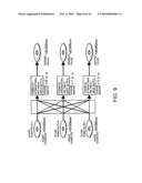 METHOD OF MANUFACTURING GLASS SUBSTRATE FOR MAGNETIC DISK AND SYSTEM FOR MANUFACTURING GLASS SUBSTRATE FOR MAGNETIC DISK diagram and image