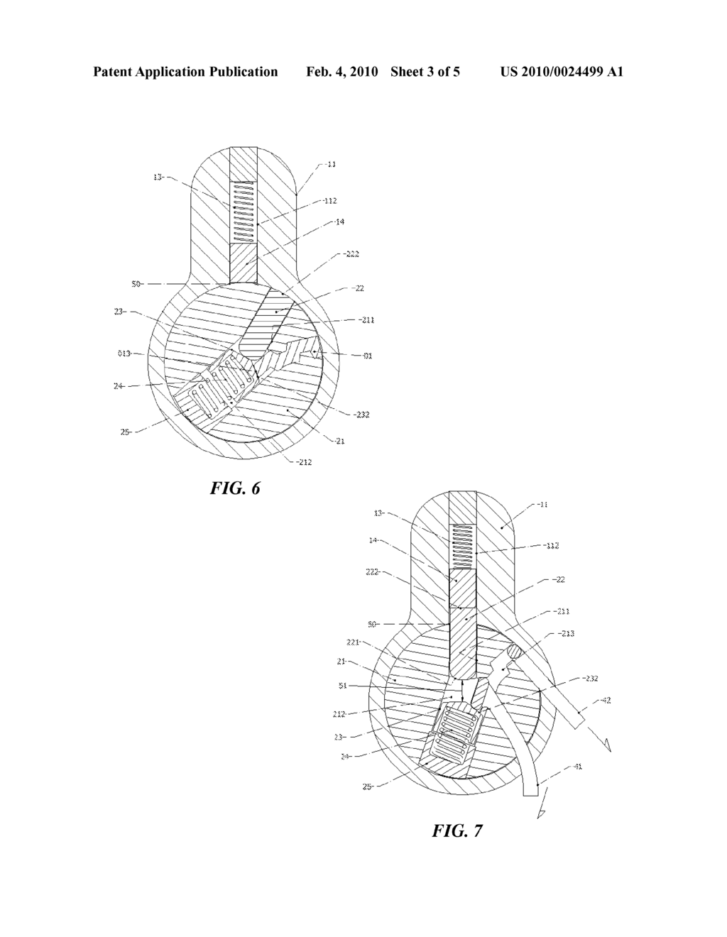 High Security Cylinder Lock - diagram, schematic, and image 04