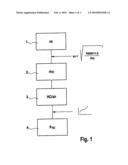 PROCEDURE AND DEVICE FOR DETERMINING THE VAPOR PRESSURE OF A FUEL diagram and image