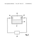 PROCEDURE AND DEVICE FOR DETERMINING THE VAPOR PRESSURE OF A FUEL diagram and image