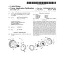 POWER TRANSMISSION ASSEMBLY WITH FACE MOUNTED BI-DIRECTIONAL SHIFT CLUTCHES diagram and image