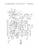 POWER TRANSMISSION ASSEMBLY WITH FACE MOUNTED BI-DIRECTIONAL SHIFT CLUTCHES diagram and image