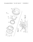 POWER TRANSMISSION ASSEMBLY WITH FACE MOUNTED BI-DIRECTIONAL SHIFT CLUTCHES diagram and image