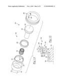 POWER TRANSMISSION ASSEMBLY WITH FACE MOUNTED BI-DIRECTIONAL SHIFT CLUTCHES diagram and image