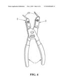 SPRING PLIER diagram and image