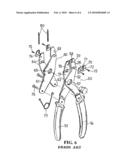 SPRING PLIER diagram and image