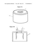 SELF-SEALING COCKTAIL CARBONATION APPARATUS diagram and image