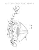 WATERCRAFT STABILIZATION SYSTEM diagram and image