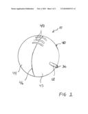 Air Blown Noisemaker diagram and image