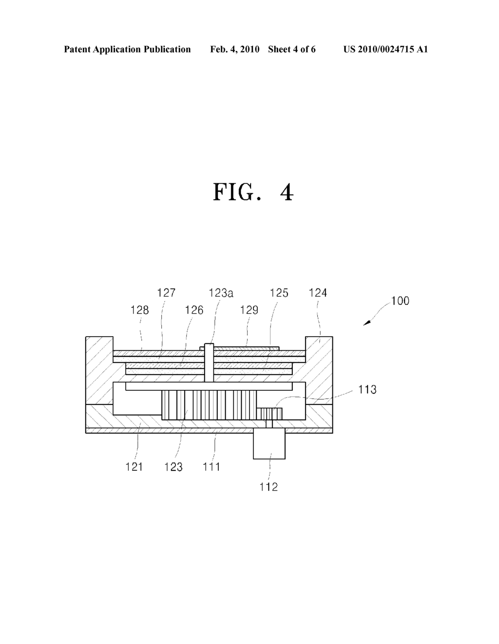 INDICATOR DISPLAY DEVICE - diagram, schematic, and image 05