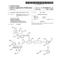 Apparatus for Coating Dental Tape diagram and image