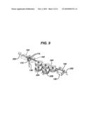 Apparatus for Coating Dental Tape diagram and image