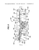 Apparatus for Coating Dental Tape diagram and image