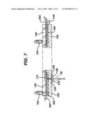Apparatus for Coating Dental Tape diagram and image