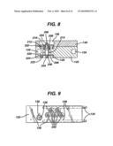Apparatus for Coating Dental Tape diagram and image