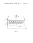 SHOWERHEAD AND CHEMICAL VAPOR DEPOSITION APPARATUS INCLUDING THE SAME diagram and image