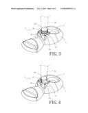 Structure of Feeder for Supplying Water and Pet Food diagram and image