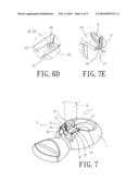 Structure of Feeder for Supplying Water and Pet Food diagram and image