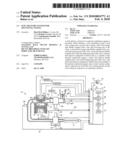 FUEL DELIVERY SYSTEM FOR MULTI-FUEL ENGINE diagram and image