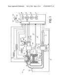 FUEL DELIVERY SYSTEM FOR MULTI-FUEL ENGINE diagram and image