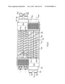 METHOD AND APPARATUS FOR CONVEYING A CELLULOSIC FEEDSTOCK diagram and image