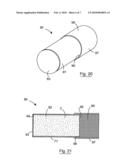 CONTAINER COMPRISING VAPORISABLE MATTER FOR USE IN A VAPORISING DEVICE FOR VAPORISING A VAPORISABLE CONSTITUENT THEREOF diagram and image