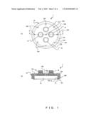 LIQUID SOLVENT ABUTMENT UNIT diagram and image