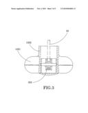 Operation system for outdoor umbrella diagram and image