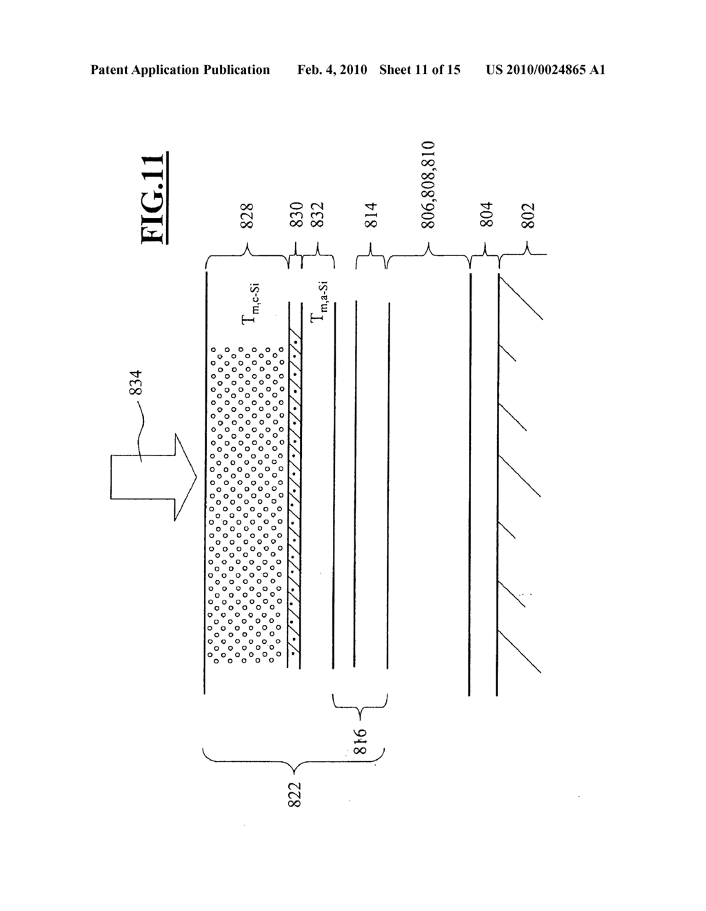 CONTINUOUS COATING INSTALLATION, METHODS FOR PRODUCING CRYSTALLINE SOLAR CELLS, AND SOLAR CELL - diagram, schematic, and image 12