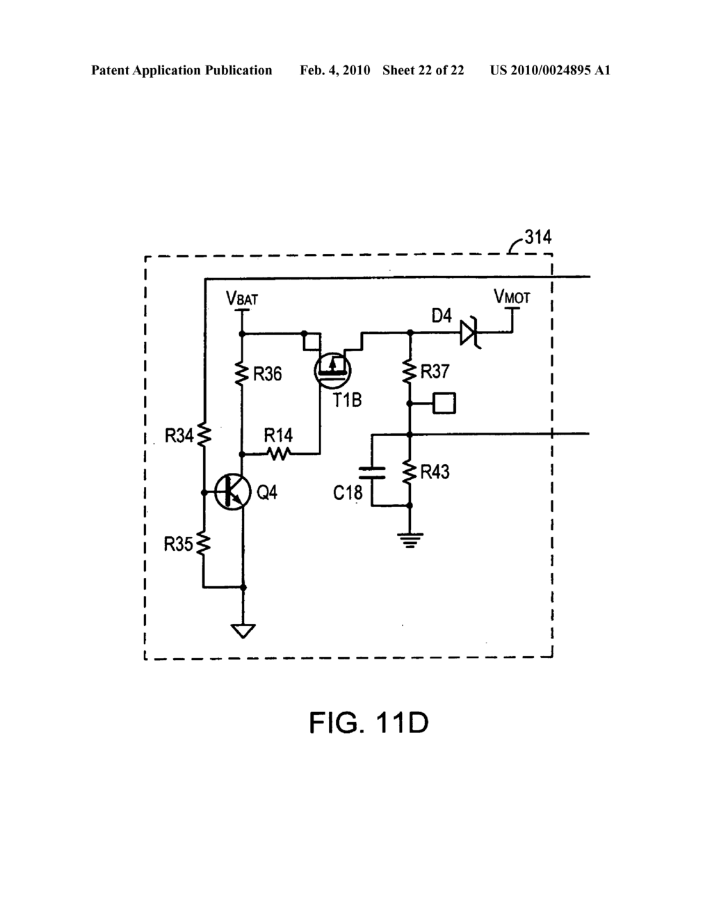 System and method for converting manually operated flush valves - diagram, schematic, and image 23