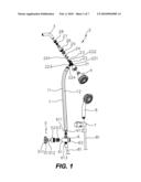 ADJUSTABLE ROD STRUCTURE diagram and image