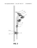 ADJUSTABLE ROD STRUCTURE diagram and image