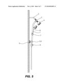 ADJUSTABLE ROD STRUCTURE diagram and image