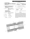 CRYOGENIC TRANSFER HOSE HAVING A FIBROUS INSULATING LAYER AND METHOD OF CONSTRUCTING SUCH A TRANSFER HOSE diagram and image