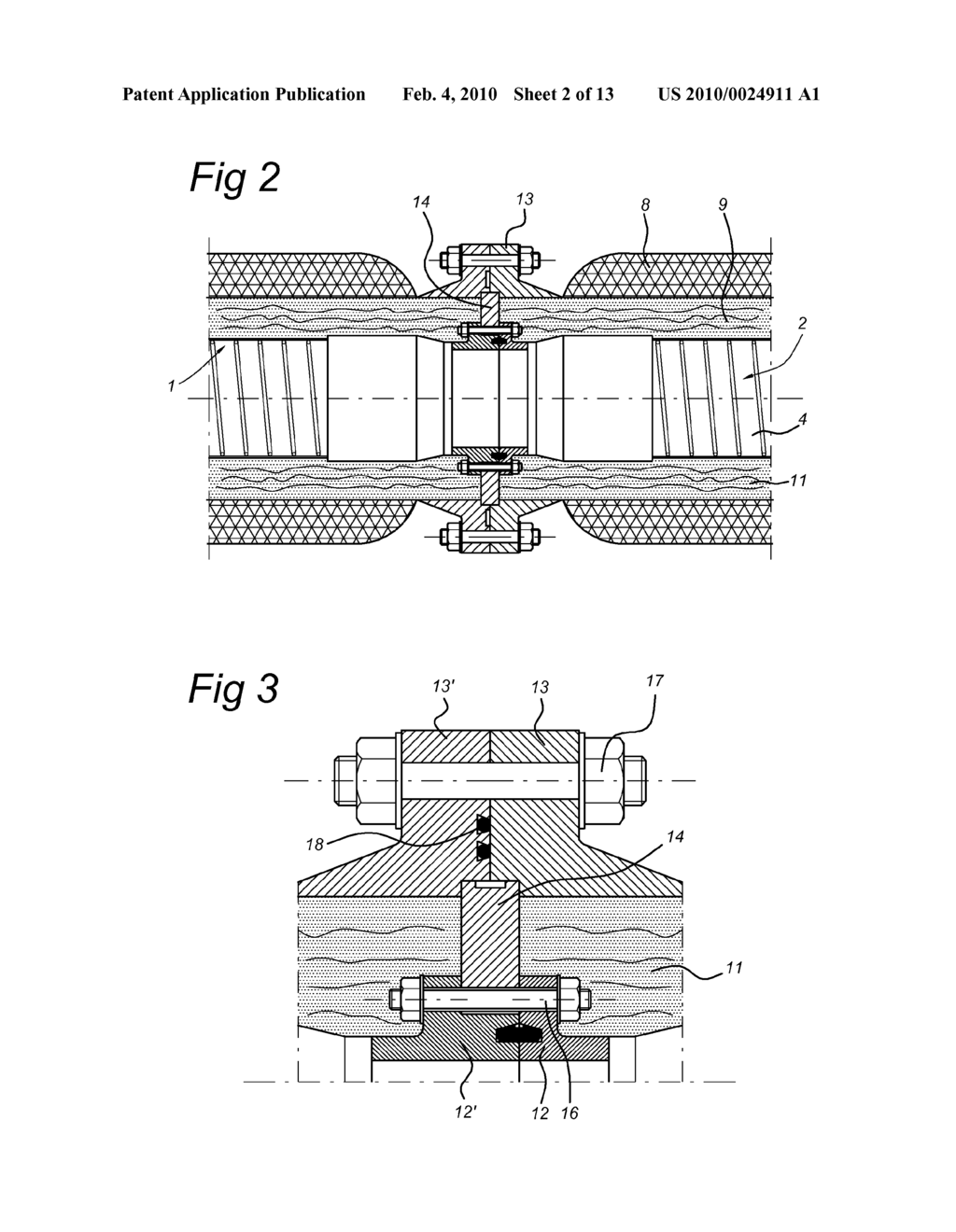 CRYOGENIC TRANSFER HOSE HAVING A FIBROUS INSULATING LAYER AND METHOD OF CONSTRUCTING SUCH A TRANSFER HOSE - diagram, schematic, and image 03