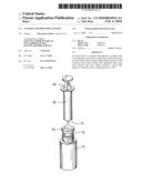 CLOSURE AND DISPENSING SYSTEM diagram and image