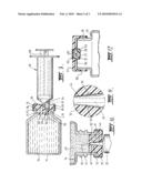 CLOSURE AND DISPENSING SYSTEM diagram and image