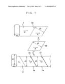 METHOD OF PRODUCING OPTICAL FILM LAMINATES diagram and image