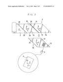 METHOD OF PRODUCING OPTICAL FILM LAMINATES diagram and image