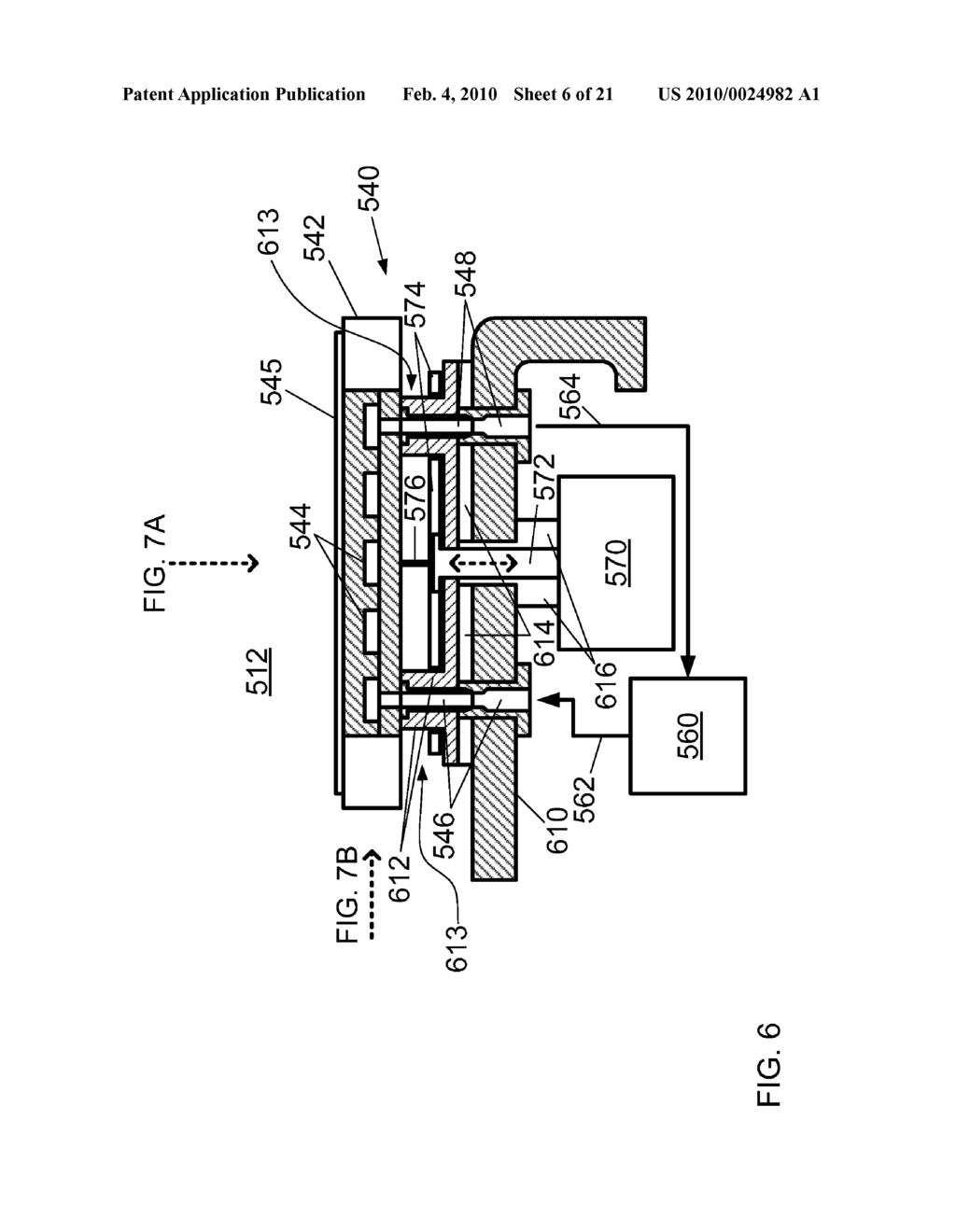 HIGH THROUGHPUT PROCESSING SYSTEM FOR CHEMICAL TREATMENT AND THERMAL TREATMENT AND METHOD OF OPERATING - diagram, schematic, and image 07