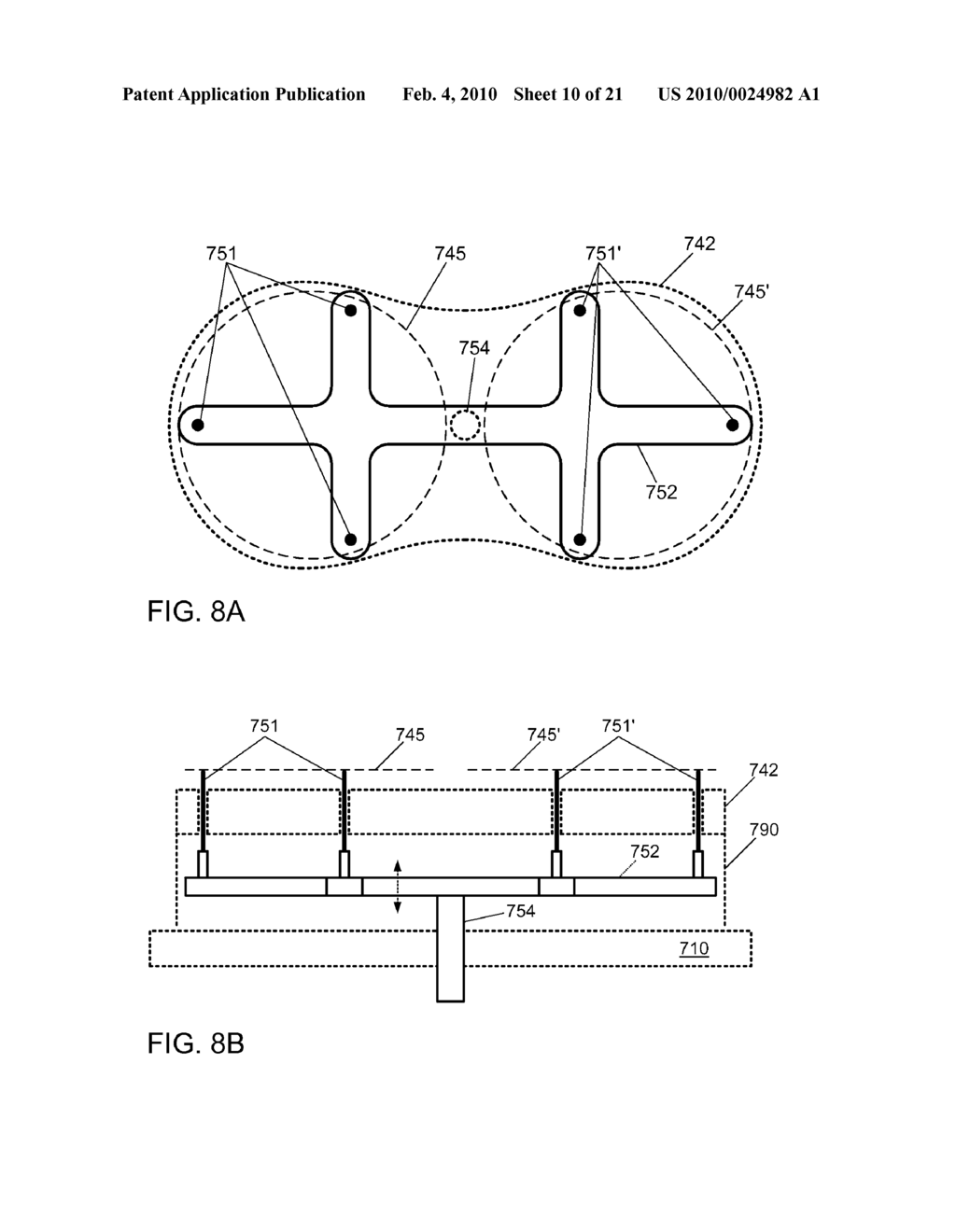 HIGH THROUGHPUT PROCESSING SYSTEM FOR CHEMICAL TREATMENT AND THERMAL TREATMENT AND METHOD OF OPERATING - diagram, schematic, and image 11